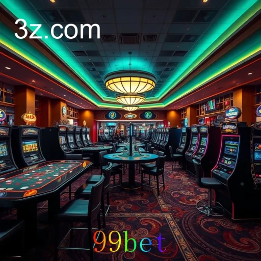 Cassino 99bet: Emoções e Ganhos à Sua Espera