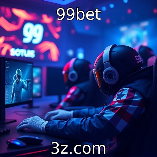 99bet Apostas esportivas: Como analisar partidas para maximizar lucros