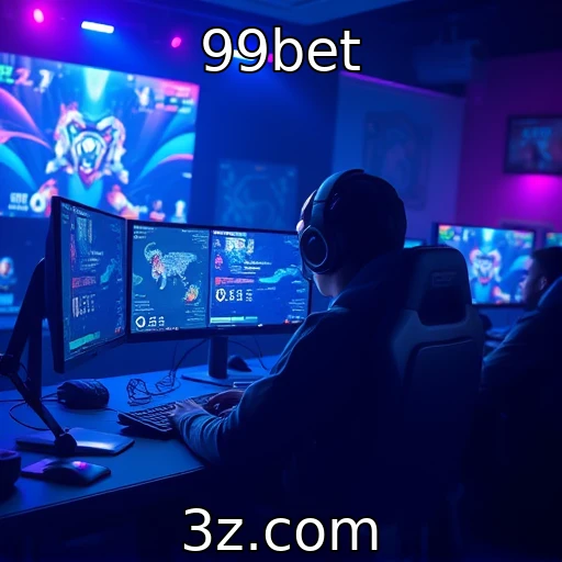 99bet Apostas Esportivas: Analisando os Favoritos para os Jogos do Fim de Semana