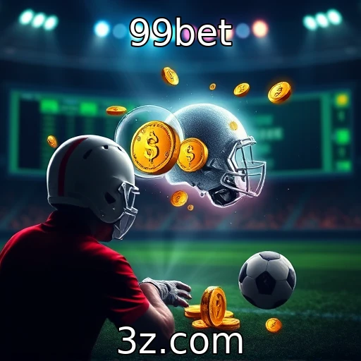 99bet Enfrentando o sujeito da pressão: a psicologia nas apostas esportivas