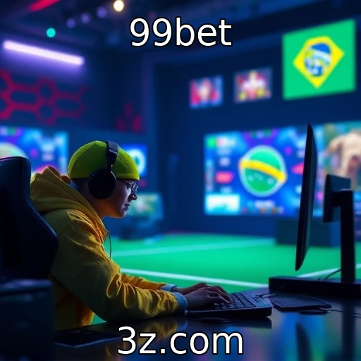 99bet Análise aprofundada das apostas na final do campeonato brasileiro