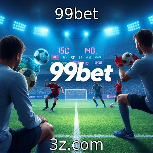 99bet Como as apostas esportivas podem transformar sua estratégia em jogos