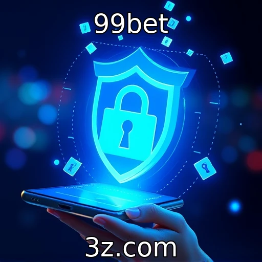 99bet Aposte com segurança: como proteger seus dados nas plataformas online