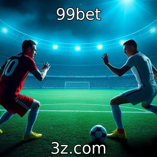 99bet Apostas esportivas: como analisar partidas e maximizar seus ganhos