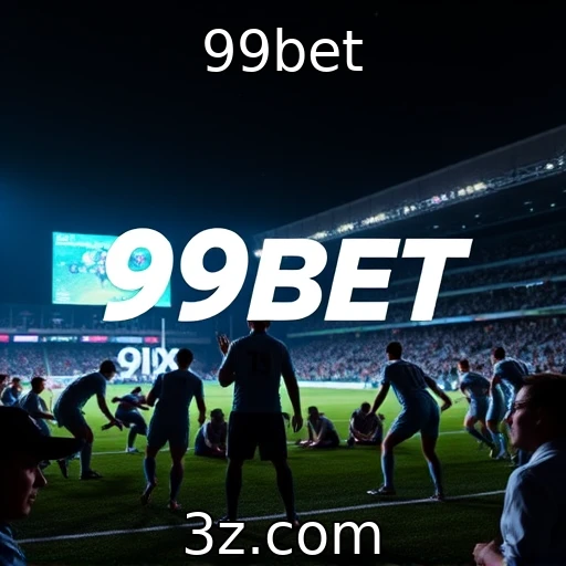 99bet Desvendando o Crescimento Acelerado das Apostas Online em 2025